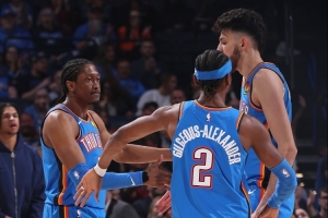 Skip：雷霆三核续约为王朝奠定基础 你说他们能达成三连冠吗？