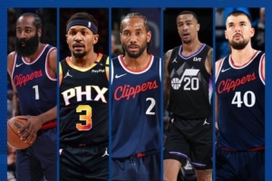 华体会登录-再来一个就开船了！快船距硬工资帽360万 最后能再签1个老将底薪