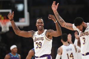 华体会网址-蒂格：魔兽比浓眉更有统治力 没有詹姆斯浓眉无法带队进总决赛