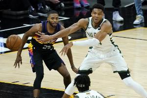 hth sports-队记：布里奇斯迟迟未能续约因尼克斯观望字母哥动向