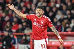 华体会登录-talkSPORT：曼城有意吉布斯-怀特，森林标价1亿英镑