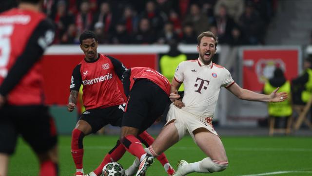 hth sports-零封双杀勒沃库森，拜仁重新成为德国老大！