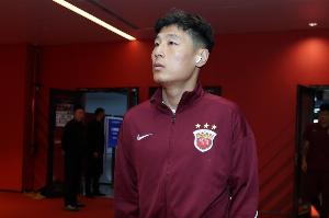 华体会网站-武磊社媒谈复出：虽然有遗憾，但能踢球就是快乐的