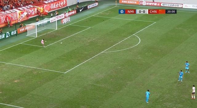 华体会hth-真不怪人联想...记者：U22表现跟训练里接近，快20分钟了还不进球