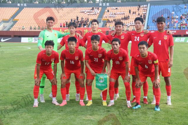 hth sports-【热身】魏祥鑫李翔梅开二度 中国U16男足4比0越南