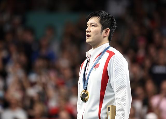 Day 9综述：“小胖”“小德”铸霸业 中国泳军再添金