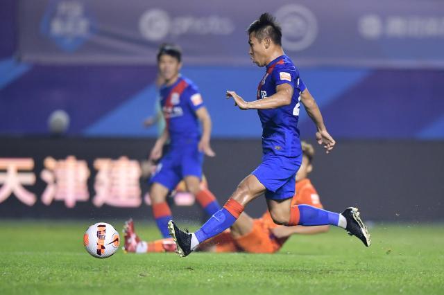 华体会登录-申花全华班撂倒卫冕冠军 战术对决吴金贵完胜郝伟