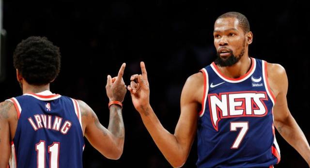 篮网为附加赛做好准备！庄神成新利器 欧文：必须赢